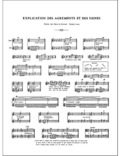 COUPERIN F.-Cembalo Stücke Vol.3 (Le Deskre) (Gilbert) 2