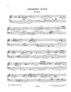 D'ANGLEBERT J.H.-Piezas para Clavecin 1º (Gilbert) 2