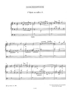DE GRIGNY N.-Orgelbuch (Koehlhoeffer) 2