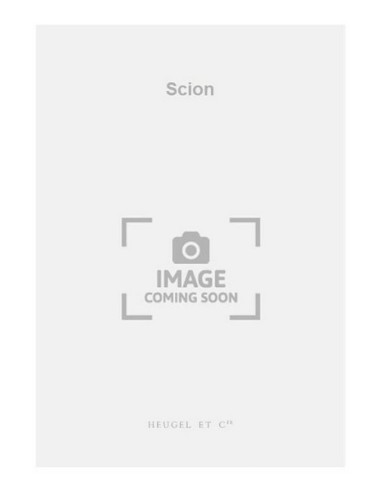 JOLAS B.-Scion pour violoncelle