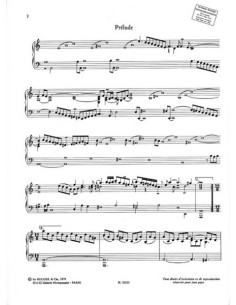 RAMEAU J.P.-Pezzi per clavicembalo (Gilbert) 2