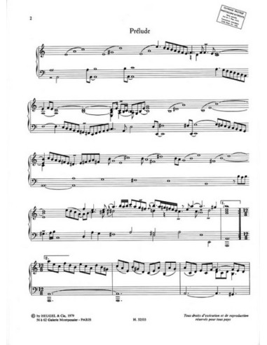 RAMEAU J.P.-Pièces de clavecin (Gilbert)