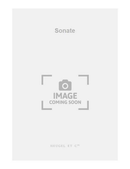 SEVERAC D.-Sonate per pianoforte (Guillot)
