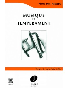 ASSELIN P.-Musique et Temperament