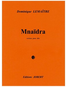 LEMAITRE D.-Mnaidra for Viola