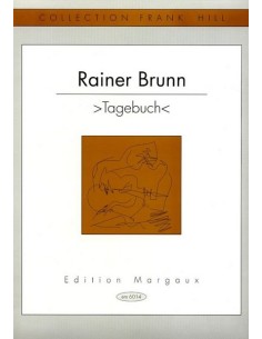 BRUNN R.-Tagebuch pour guitare
