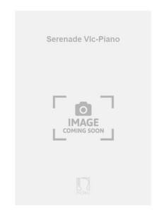 AMELLER A.-Serenata per violoncello e pianoforte