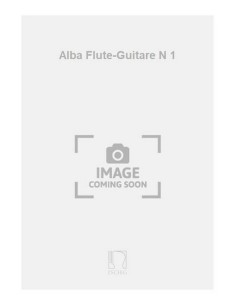 ANGELO N.-Alba per Flauto e Chitarra