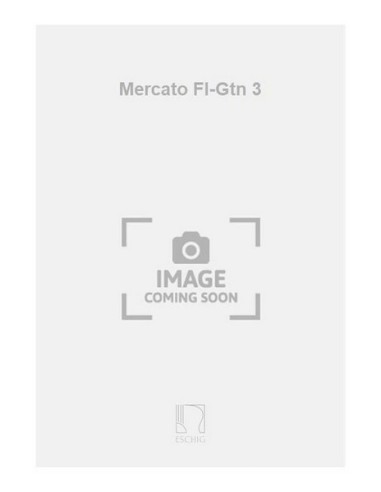 ANGELO N.-Mercato per Flauto e Chitarra