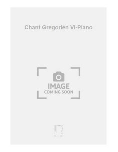 BOZZA E.-Chant Gregorien per violino e pianoforte