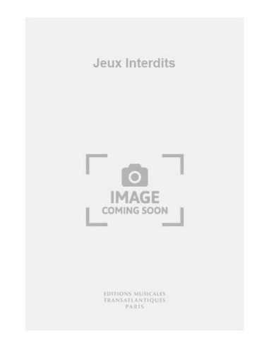 ANONIMO-Jeux Interdits für Guitar Tab (Carlos)