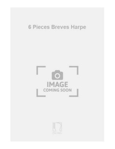 MAMY J.-Pezzi Brevi (6) per arpa 2