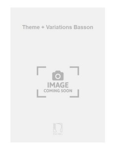 PETIT J.L.-Theme et Variations für Fagott 2