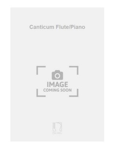 WERNER F.-Canticum per flauto e pianoforte