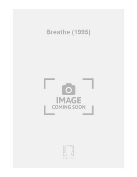 FINEBERG J.-Breathe pour Piccolo