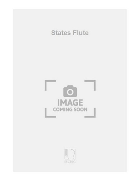 UPENSKY V.-Stati per flauto