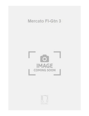 ANGELO N.-Mercato per Flauto e Chitarra