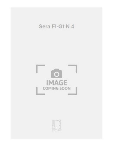 ANGELO N.-Sarà per Flauto e Chitarra