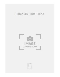 PETIT J.L.-Percorso per flauto e pianoforte