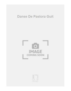 HALFFTER E.-Danza de La Pastora per chitarra 2