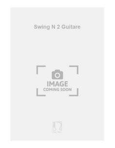 BONDON J.-Swing nº 2 per Chitarra 2