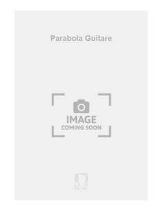 BROUWER L.-Parabola per Chitarra 2