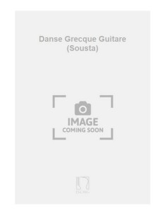 FAMPAS D.-Danza Greca per Chitarra (Sousta)