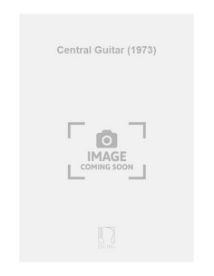 GISMONTI E.-Chitarra Centrale per Chitarra