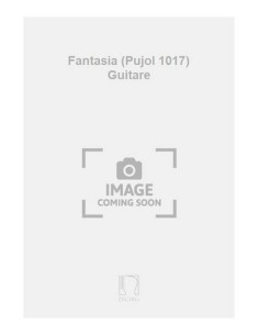 MILAN L.-Fantasy per Chitarra (Pujol)