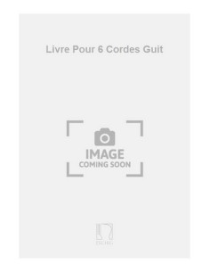 PRADO A.-Book per sei corde per chitarra