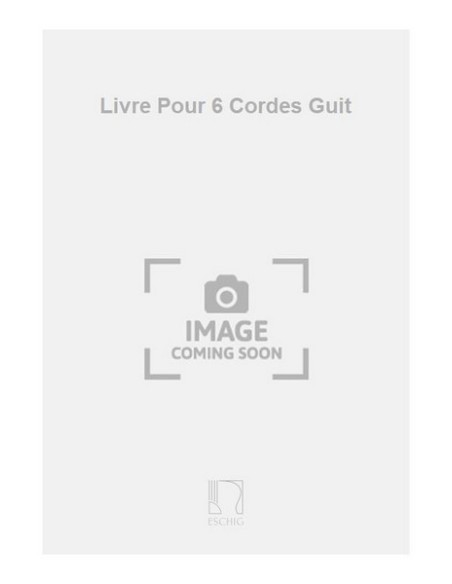 PRADO A.-Book per sei corde per chitarra