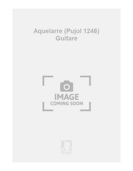 PUJOL E.-Coven (Dynamic Studio) für Gitarre