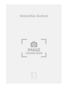 BEHREND S.-Solearillas para Guitarra 2