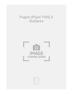 BACH J.S.-Fuga per 2 chitarre (Pujol) 2