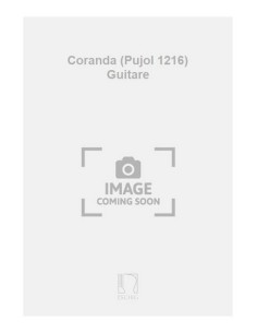 GRAU A.-Coranda für Gitarre (Pujol) (*)