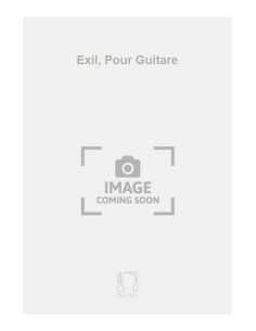 LERICH P.-Exil for Guitar