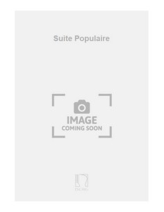 VASQUEZ E.-Suite Popular for 2 Guitars