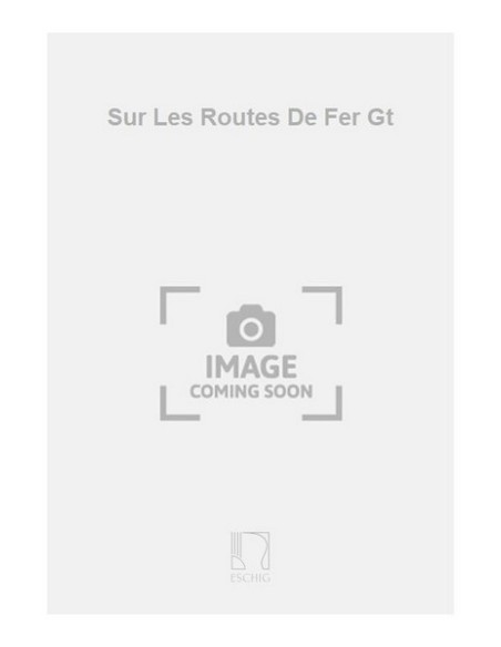 DROGOZ Ph.-Sur les Routes per chitarra