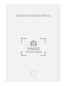 LABURDA J.-Sonate für Oboe und Klavier