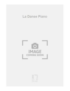 MARTINU B.-La Danse per pianoforte