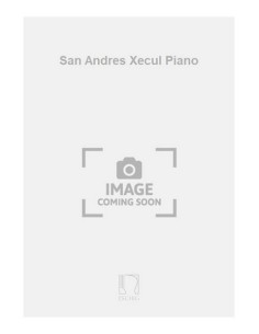 CASTILLO M.-San Andrés Xecul per pianoforte 2