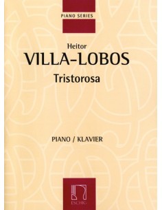 VILLA LOBOS H.-Tristórosa per Pianoforte 2