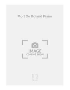 Roland GIL G.-Mort for Piano