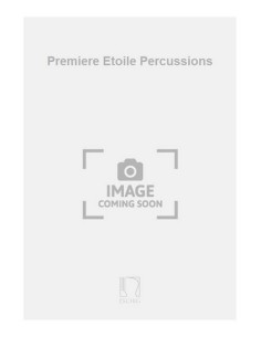WERNER F.-Premiere Etoile for Percussion