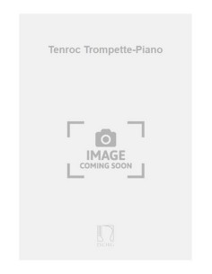 RIVIERE J.P.-Tenroc per Tromba e Pianoforte