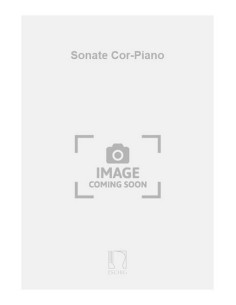 KOECHLIN C.-Sonata per corno e pianoforte