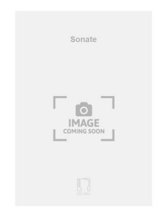 TANSMAN A.-Sonata per 2 violini