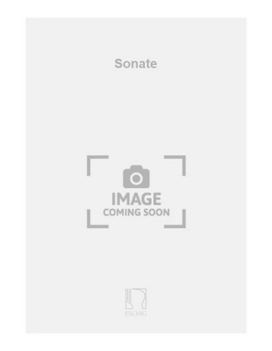 TANSMAN A.-Sonata per 2 violini