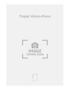 KARJINSKY N.-Trepak per violino e pianoforte