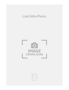 JULIEN R.-Lied per viola e pianoforte